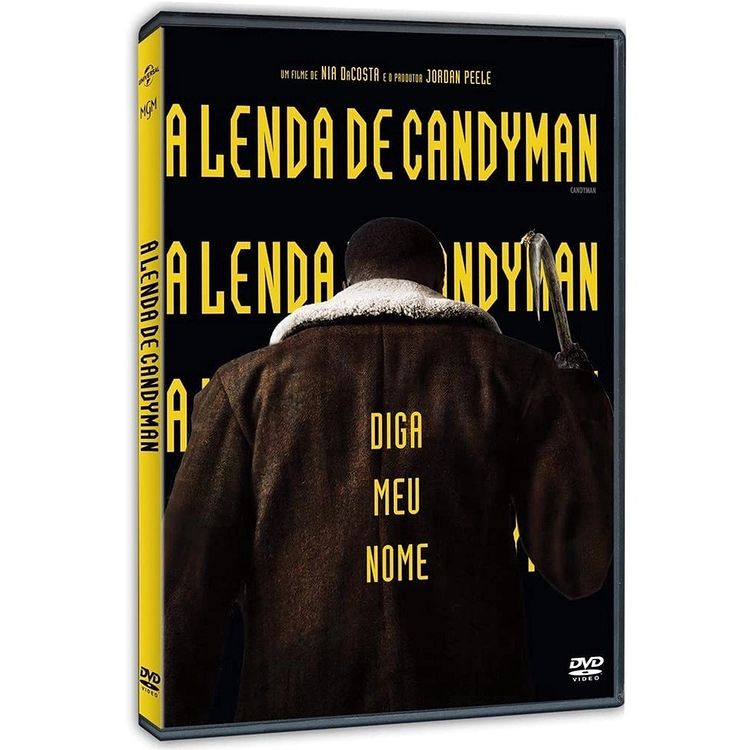 Candyman Dvd