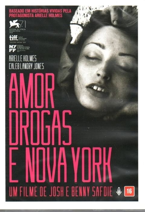 Amor, Drogas E Nova York Dvd