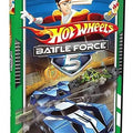 Hot Wheels - Battle Force 5 - Vol 4 - DVD 1