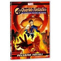 Quarteto Fantástico - Os Maiores Heróis da Terra - Invasão Total - DVD 1
