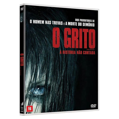 O Grito A Historia Nao Contada 2020 Dvd