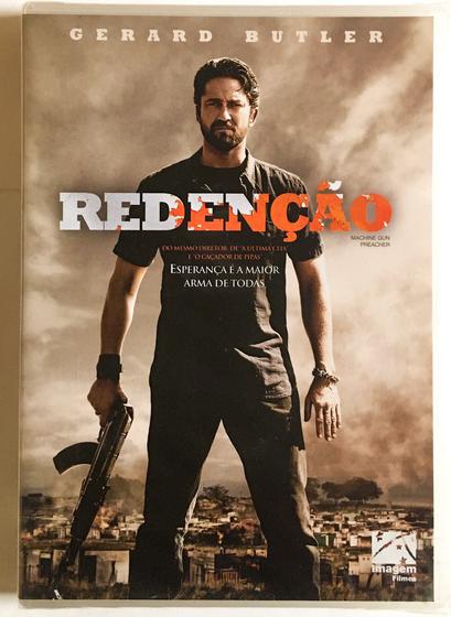 Redenção - DVD