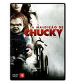 A Maldição De Chucky - DVD 1