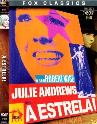 A Estrela - 1968 - Dvd
