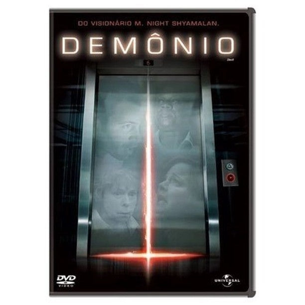 Demônio - DVD