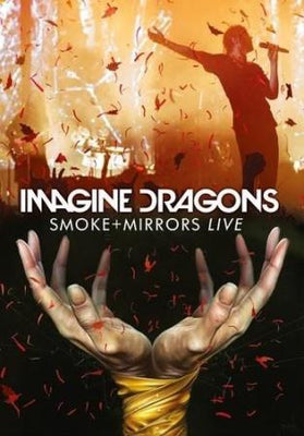 Imagine Dragons: Smoke + Mirrors Live - DVD