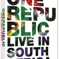 One Republic: Live in South Africa - DVD 1