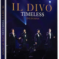 IL Divo: Timeless Live in Japan - DVD 1
