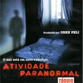 Atividade Paranormal - Tóquio Dvd 1