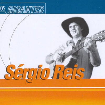 Sérgio Reis - Os Gigantes - CD