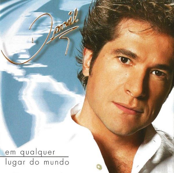 Daniel - Em Qualquer Lugar do Mundo - CD