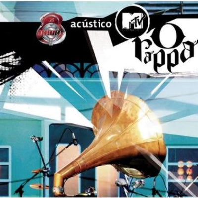 O Rappa Acústico Mtv CD