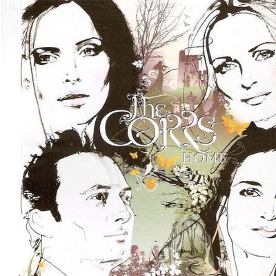 The Corrs Home CD