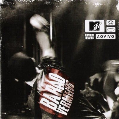 Barão Vermelho - MTV Ao Vivo - CD