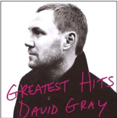 David Gray Greatest Hits CD