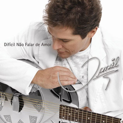 Daniel - Difícil Não Falar de Amor - CD