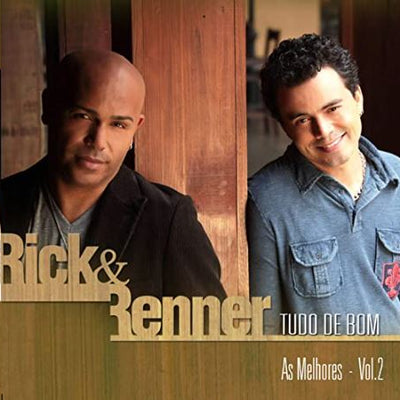 Rick & Renner - Tudo de Bom, As Melhores - Vol.2 - CD