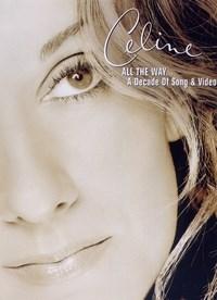 Celine: All The Way... A Decade of Song & Video - DVD