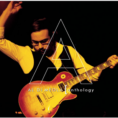 Al Di Meola [ Anthology - CD