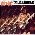 AC/DC '74 JAILBREAK - CD 1