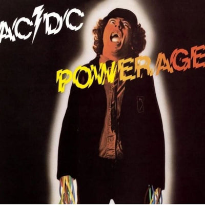 AC/DC Powerage - CD