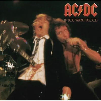 AC/DC – If You Want Blood CD