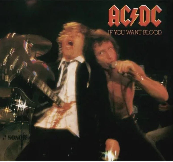 AC/DC – If You Want Blood CD