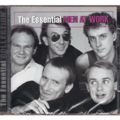 The Essential - Men At Work - CD