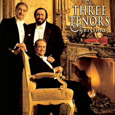 The Three Tenors Christmas - DVD