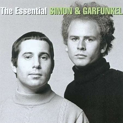 Essential - Simon & Garfunkel - CD