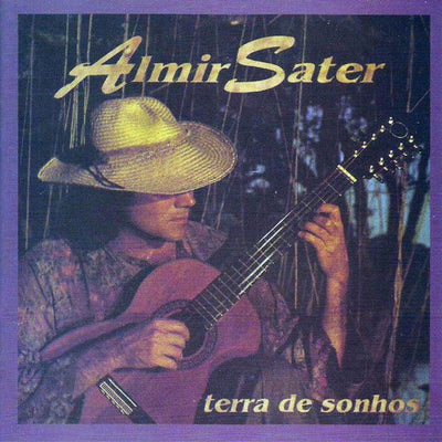 Almir Sater - Terra de Sonhos - CD
