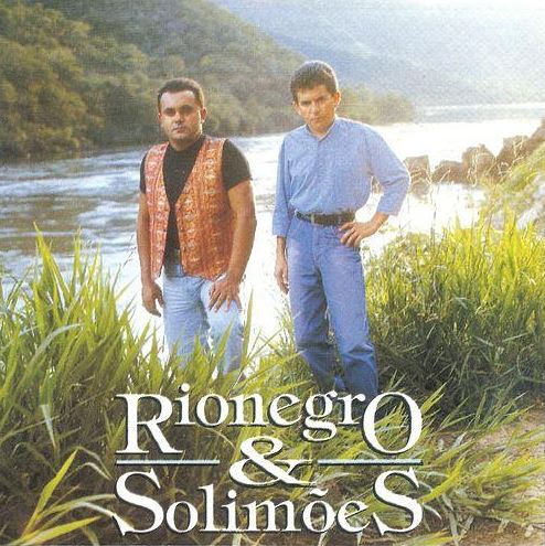 Rionegro & Solimões - CD