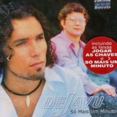 Dejavu - Só Mais um Minuto - CD