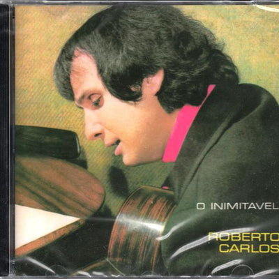 Roberto Carlos - O Inimitavel - CD