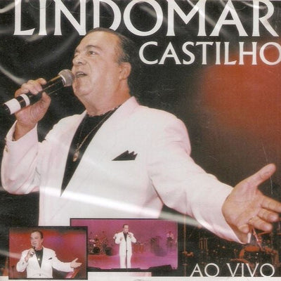 Lindomar - Castilho - Ao Vivo - CD