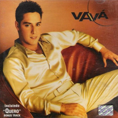 Vavá - CD