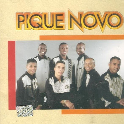 Pique Novo - Butiquim - CD