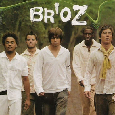Br'oz - CD