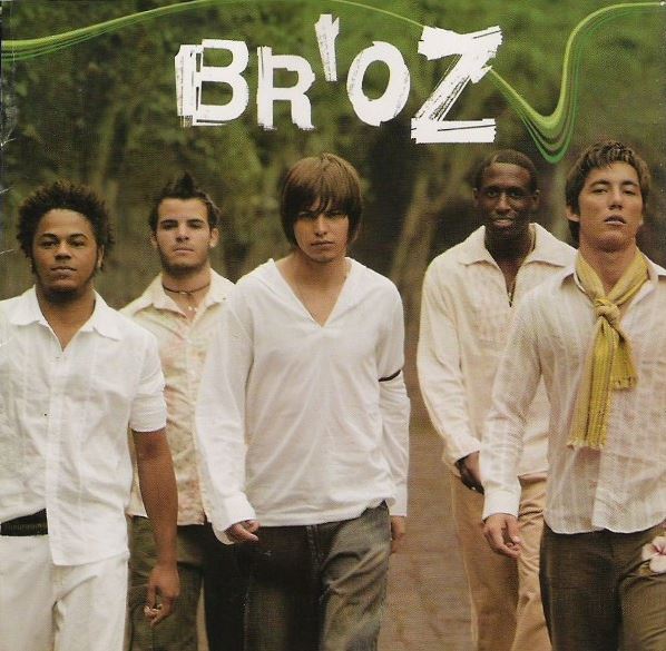 Br'oz - CD