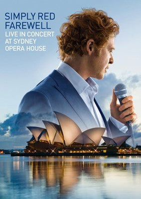 Simply Red Farewell: Live in Sydney - DVD