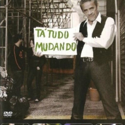 Zé Ramalho Canta Bob Dylan: Tá Tudo Mudando - DVD