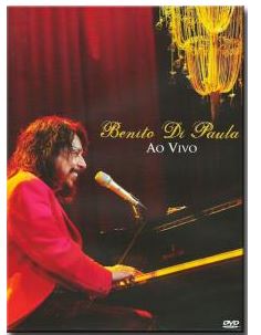 Benito Di Paula Ao Vivo  DVD
