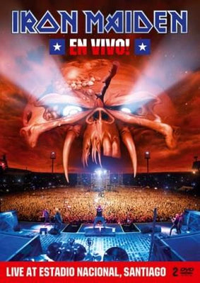 Iron Maiden: En Vivo - DVD