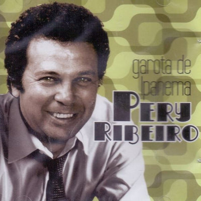 Garota de Ipanema - Pery Ribeiro - CD
