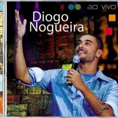 Diogo Nogueira - Ao Vivo - CD