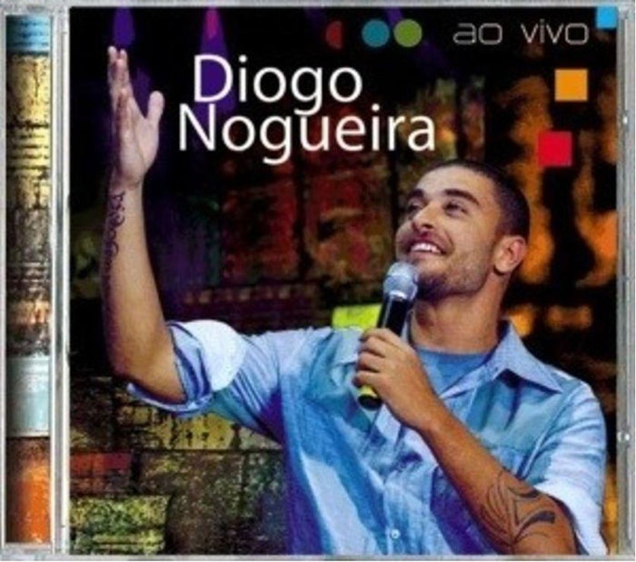 Diogo Nogueira - Ao Vivo - CD