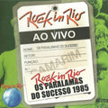 Os Paralamas do Sucesso - Rock in Rio Ao Vivo 1985 - CD 1