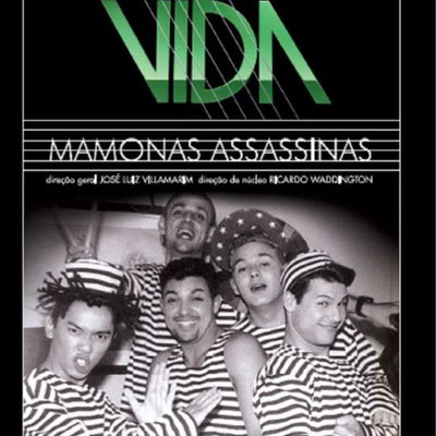 Por Toda minha Vida - Mamonas Assassinas - DVD