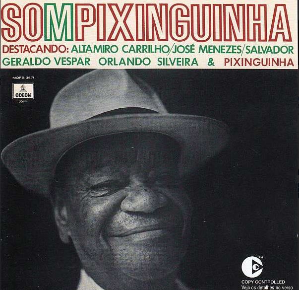100 Anos Pixinguinha - Som Pixinguinha - CD