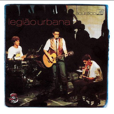 Legião Urbana - Acústico MTV  - Music Pack